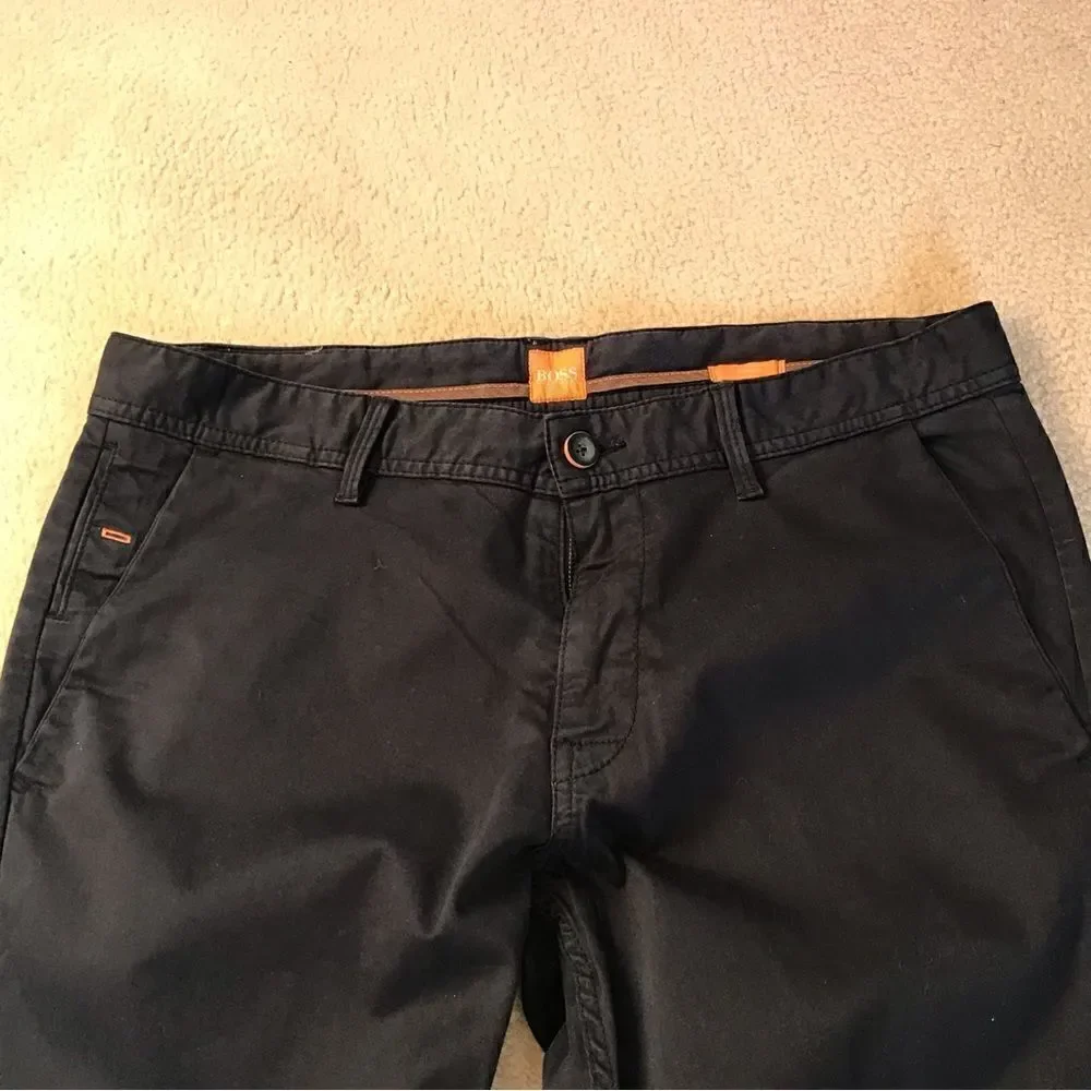 Hugo Boss khakis - Picture 4 of 5